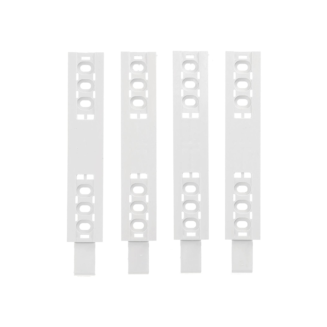 Beko Fridge Freezer Decor Cupboard Door Integration Fitting Kit 4640360100