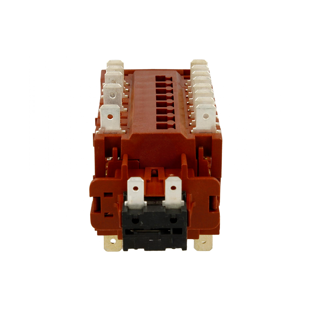 Britannia Multifunction Oven Rotary 9 Position Selector Switch A03411