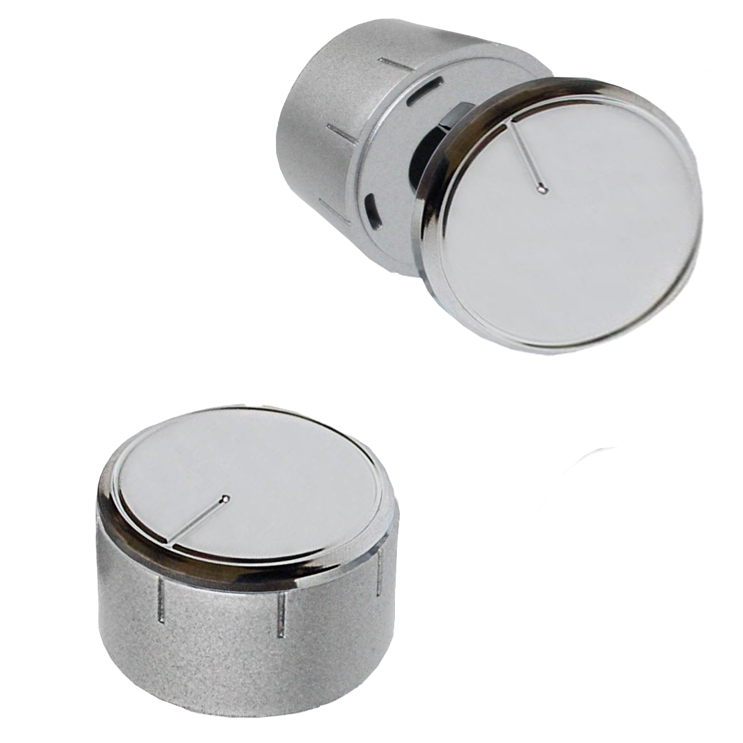 Delonghi Cooker Oven Hob Control Knob Adjustable Position BT5670