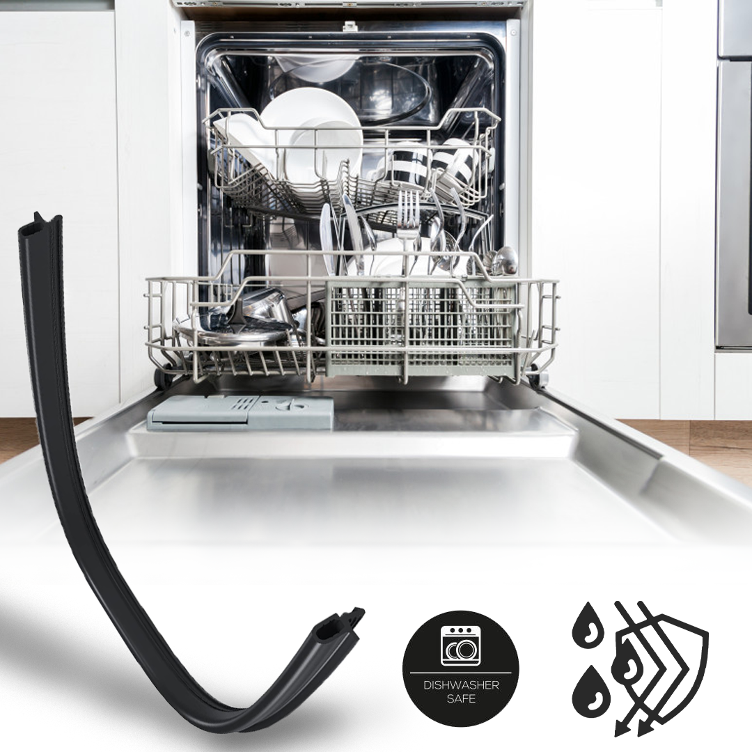 Flavel Dishwasher Lower Door Seal 405mm 1882470200