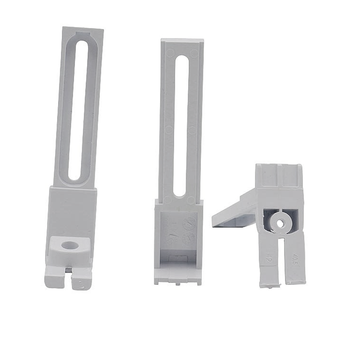 Montpellier Fridge Freezer Decor Cupboard Door Integration Fitting Kit 4640360100