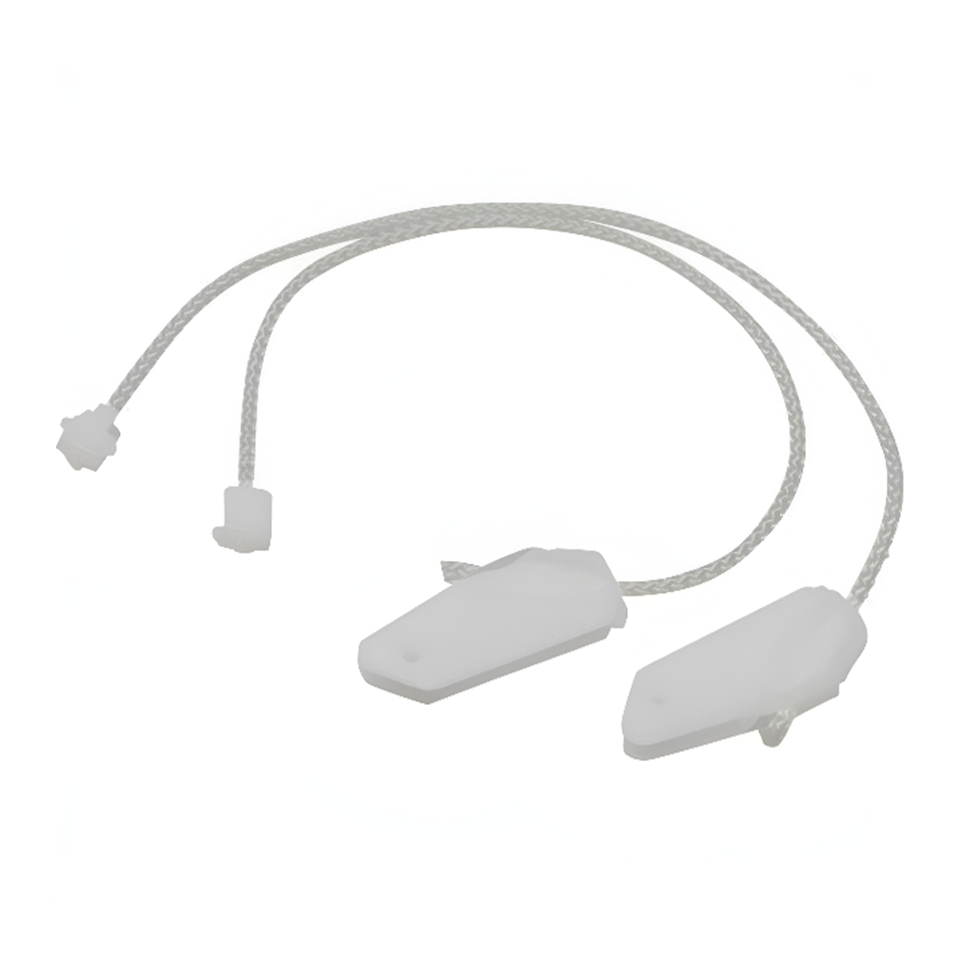 2x Bosch Dishwasher Hinge Cord Rope Cable 00754869