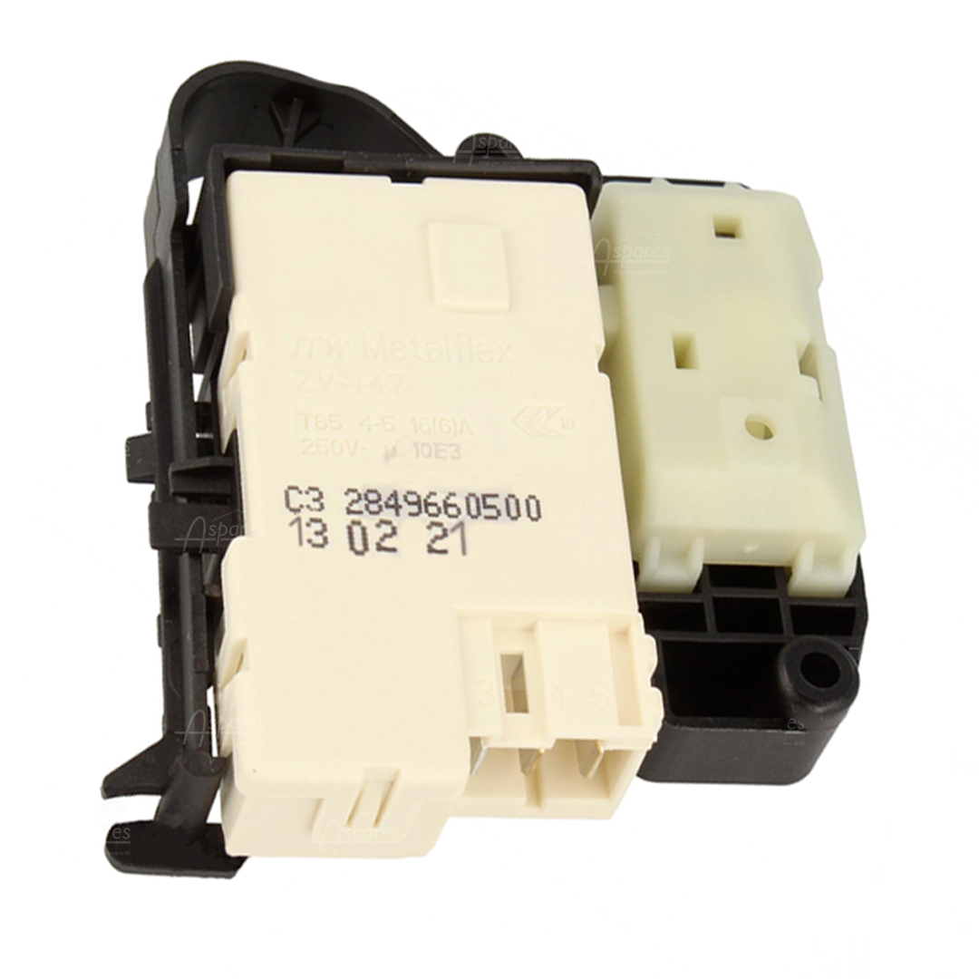 Beko Washing Machine Door Lock Interlock