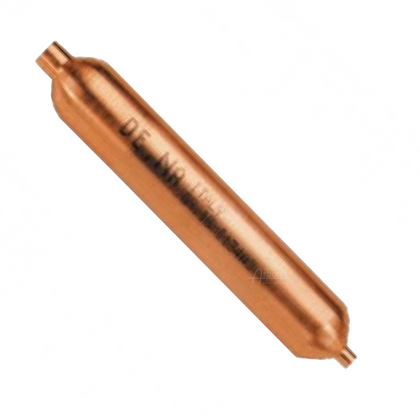 Dena Fridge Refrigeration Copper Spun Filter Drier 13.5gr 1/4