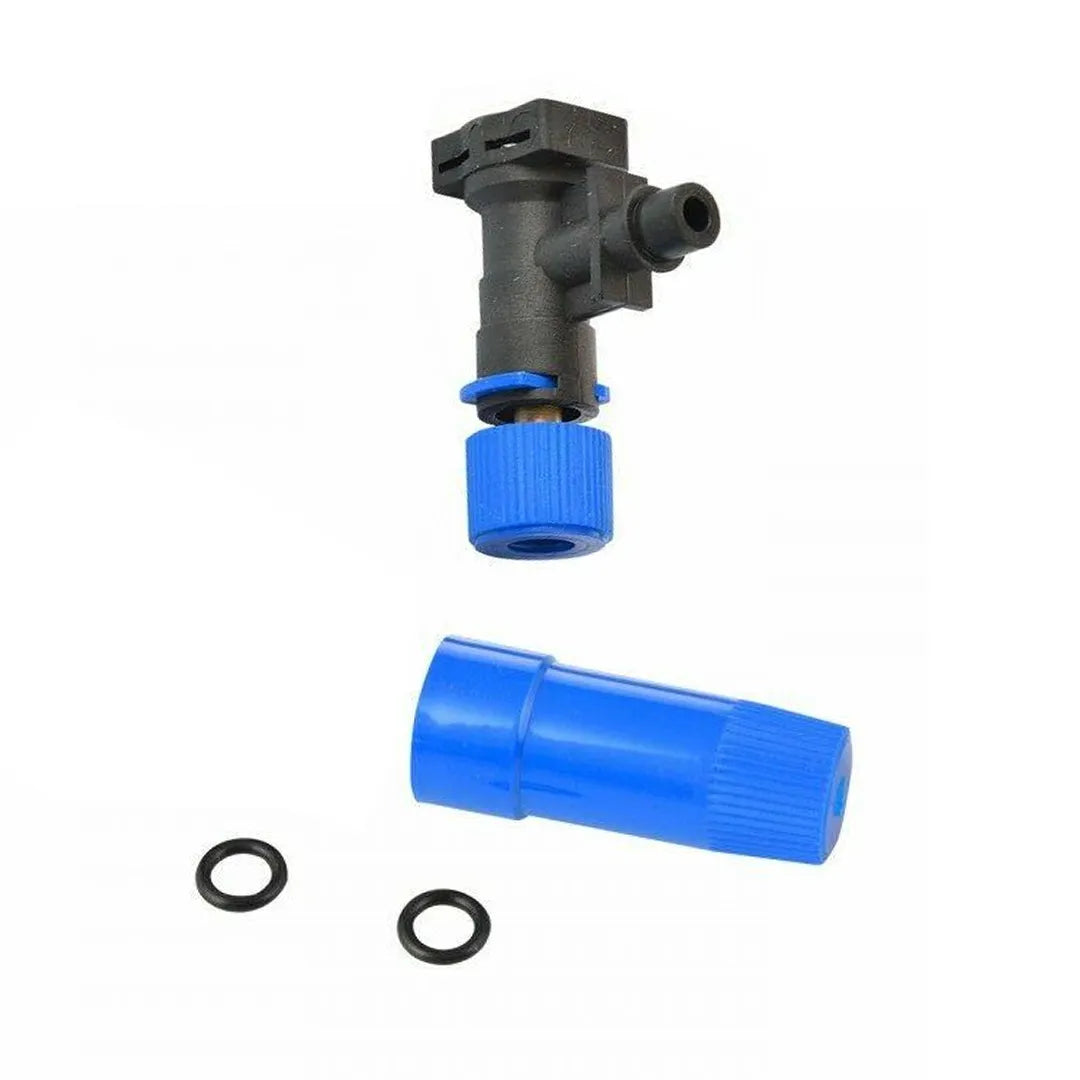 Saunier Duval Boiler Filling Loop Valve Cock S1007000