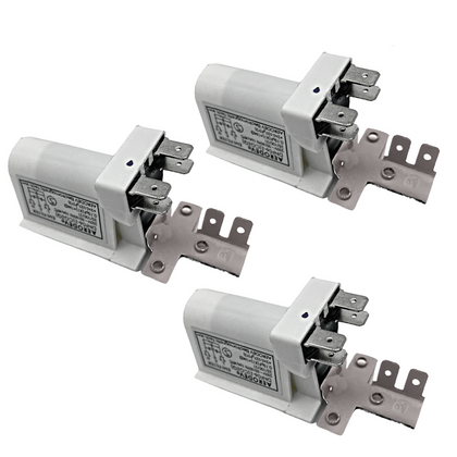 3X Proline Dishwasher Tumble Dryer Interference Filter Mains Suppressor 188687010