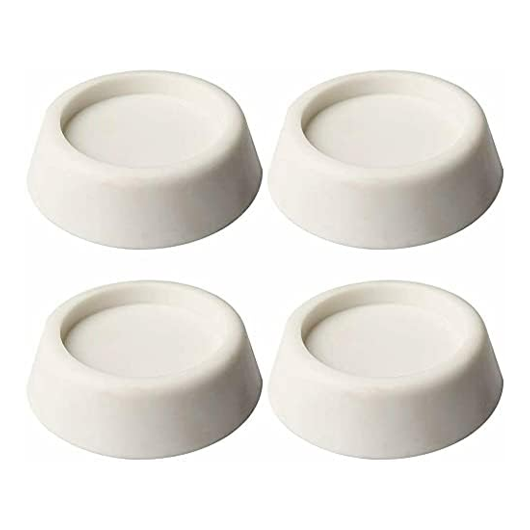 Bosch Washing Machine Shock Anti Vibration Feet Pads 4 Pack