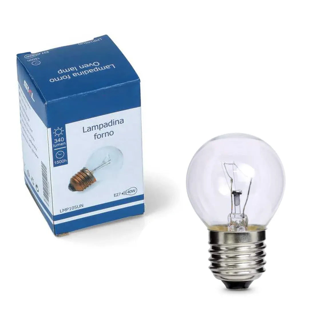 LG Fridge/Freezer/Oven Lamp Light Bulb E27 230V 40W LAMP0003