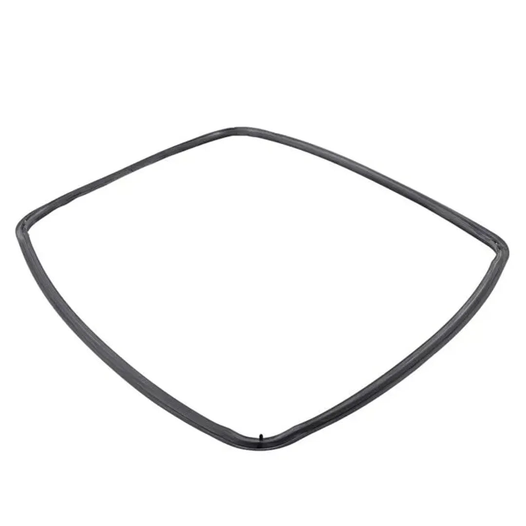 Zanussi Oven Cooker Lower Main Door Seal & Corner Clips 8090014021