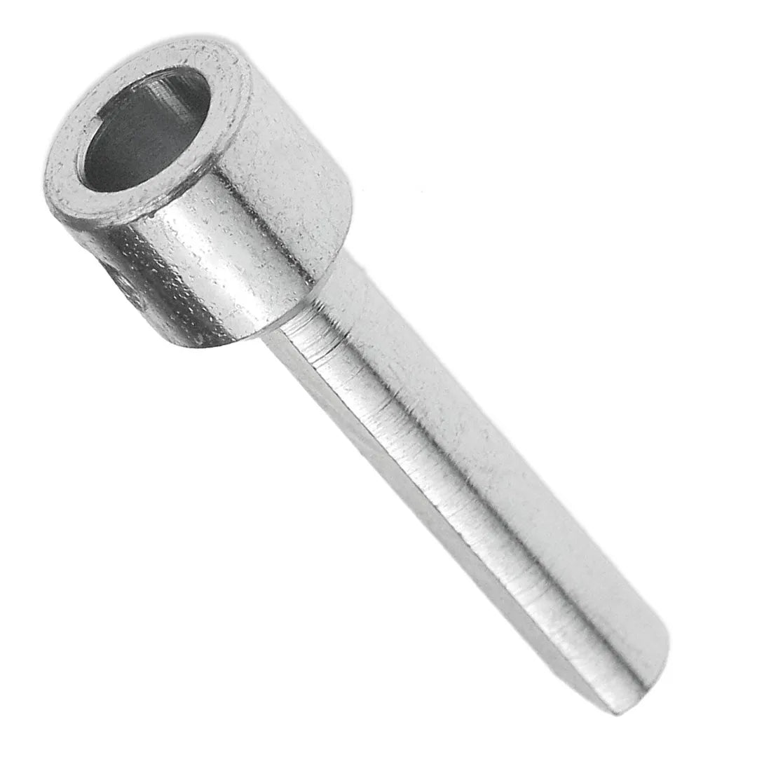 Ego Thermostat Switch Metal Shaft Extension Pin 28mm 47.72028.000