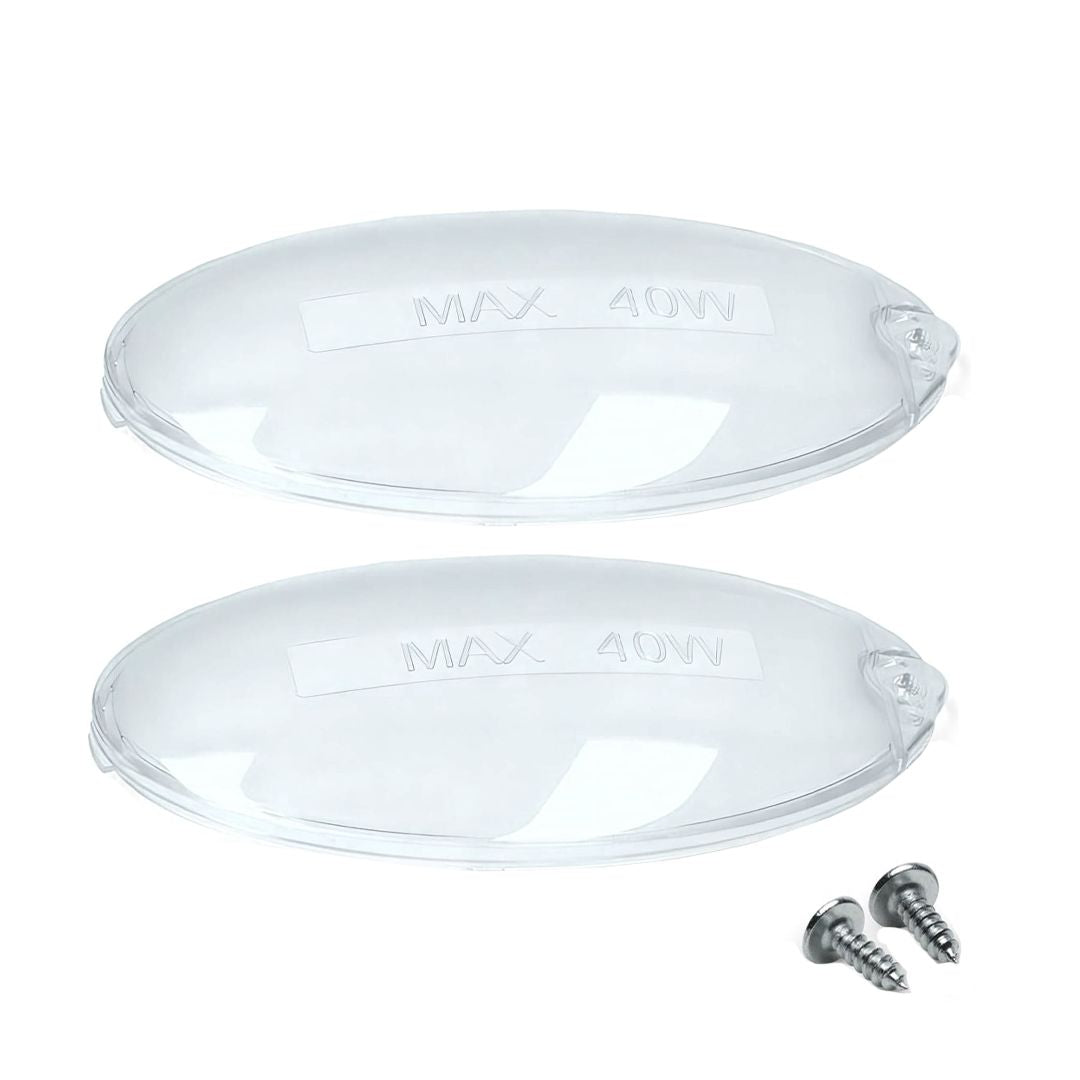 Electrolux Cooker Hood Lamp Bulb Lens Cover Plate 50248796000