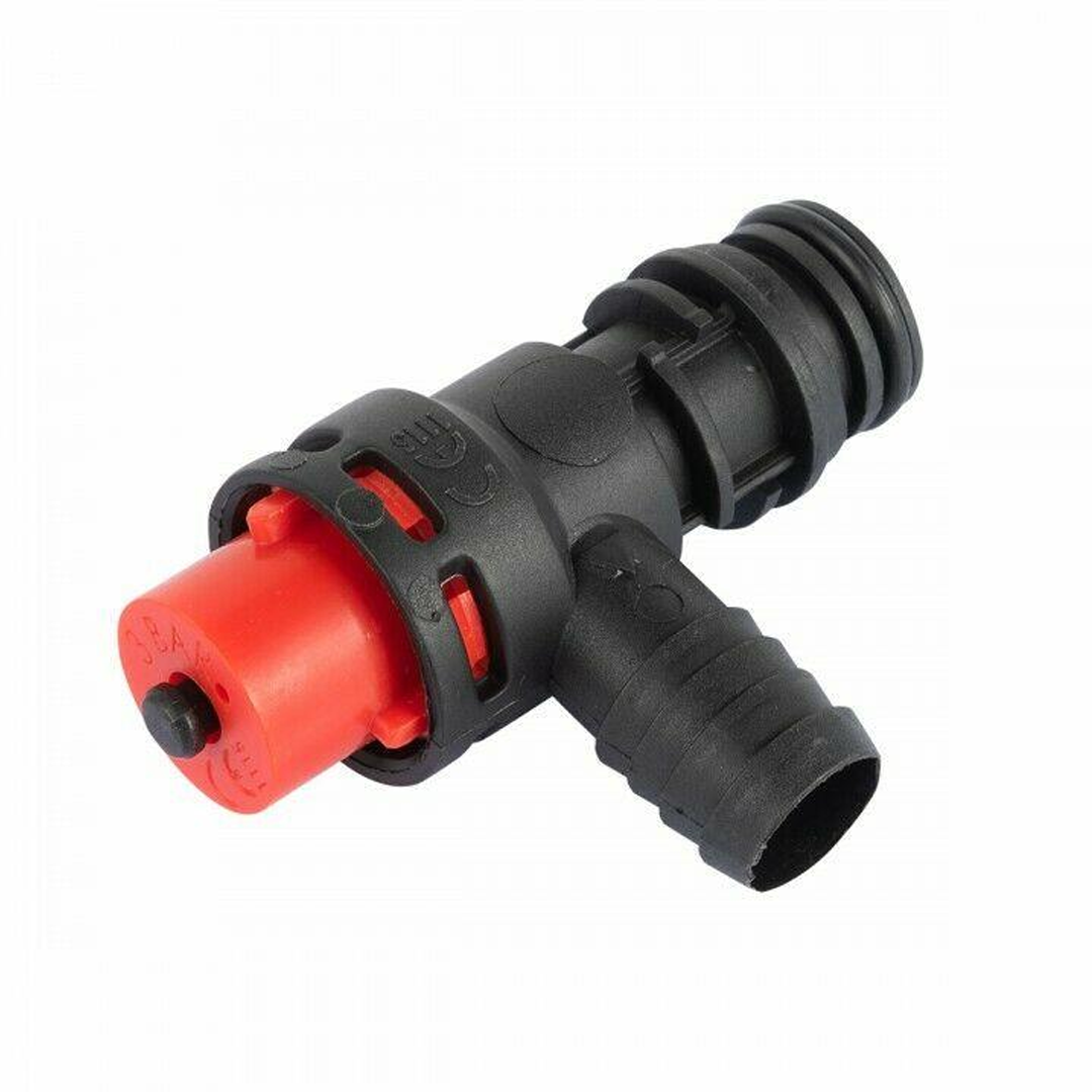 Alpha Safety Relief Valve 3 Bar 1.028561