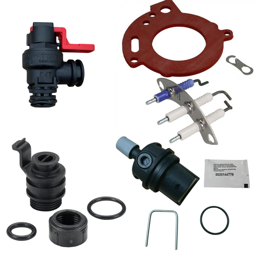 Worcester Boiler Service Kit 87161064450 87161064310 8716122264 87161163810