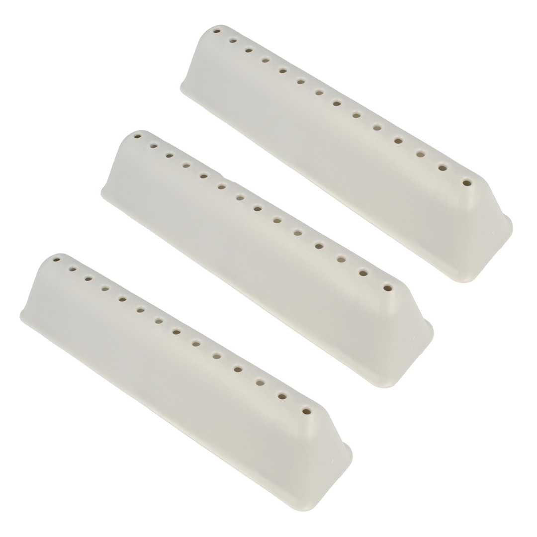 3X Whirlpool Washing Machine Drum Paddle 480111104175