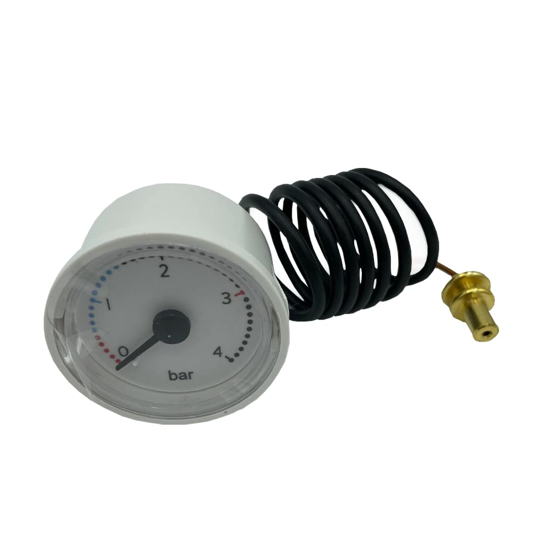 Ariston Pressure Gauge 65100695