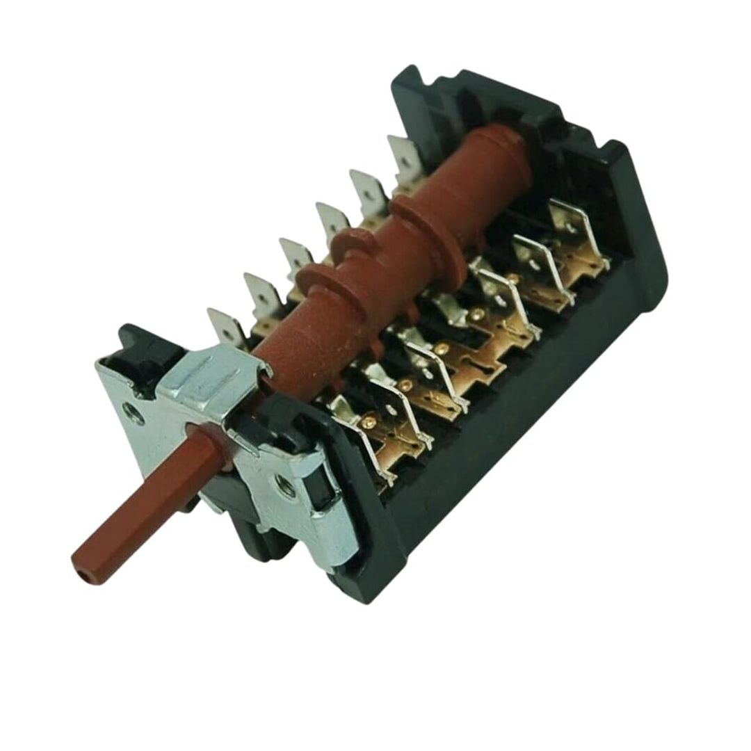 Beko Oven Selector Switch 5 Function 263900055