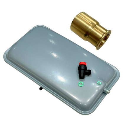 Ideal Boiler Expansion Vessel Kit With Adepter PRV 35177540