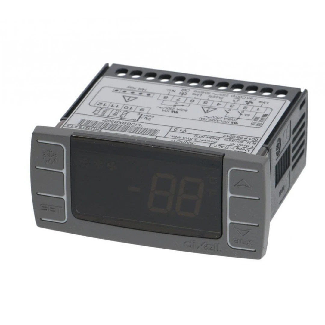 Dixell Fridge Freezer Digital Thermostat XR06CX