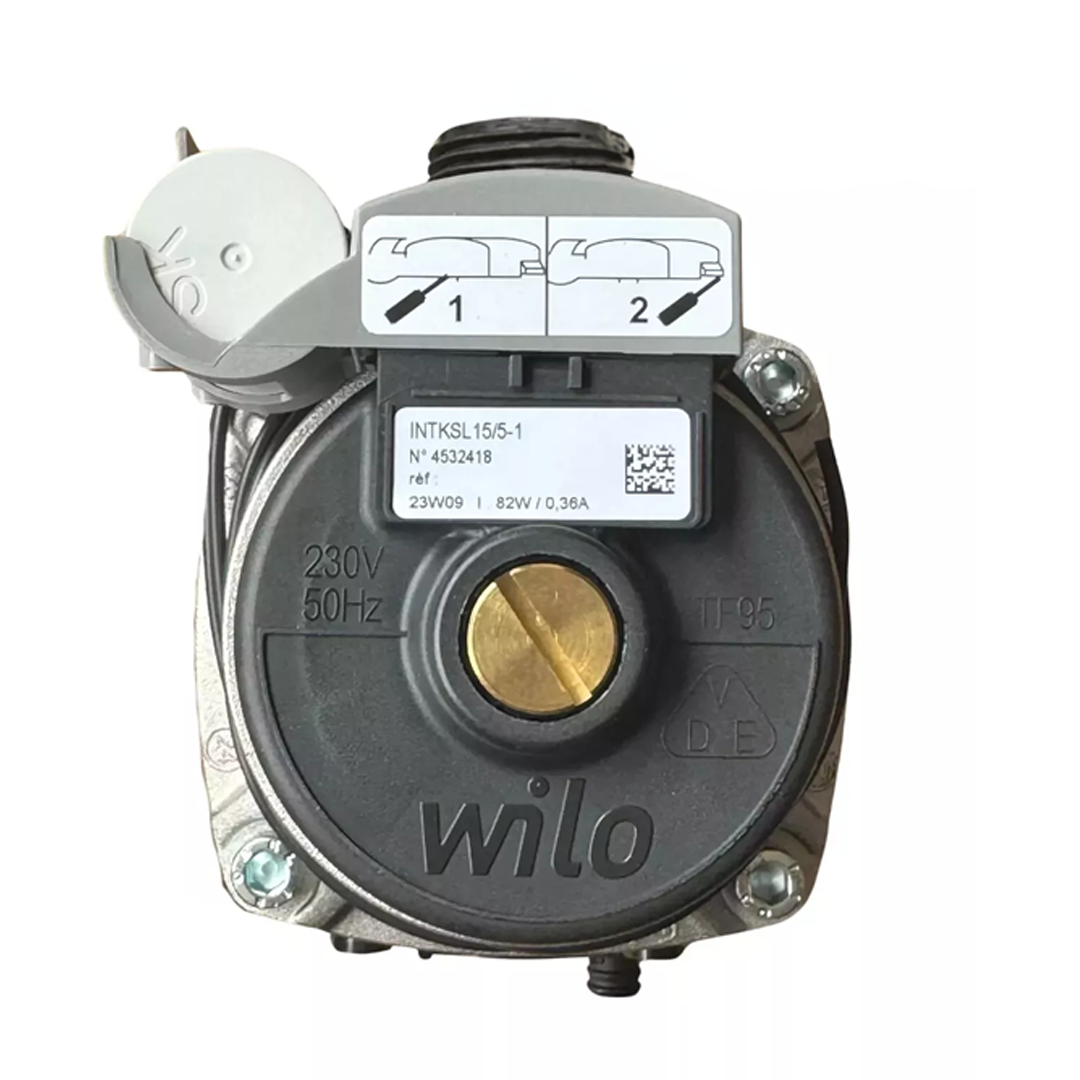 Ariston Combi Pump Head 60000591