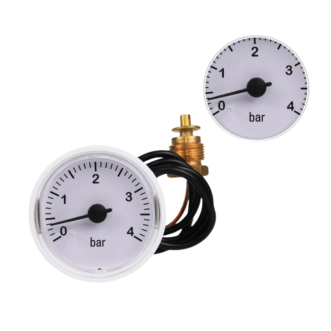 Ferroli Pressure Gauge