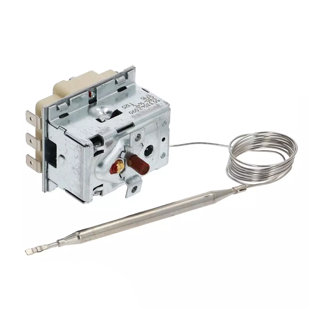 Universal Fryer High Limit Over Temp Limit Thermostat 230°C 55.33543.030