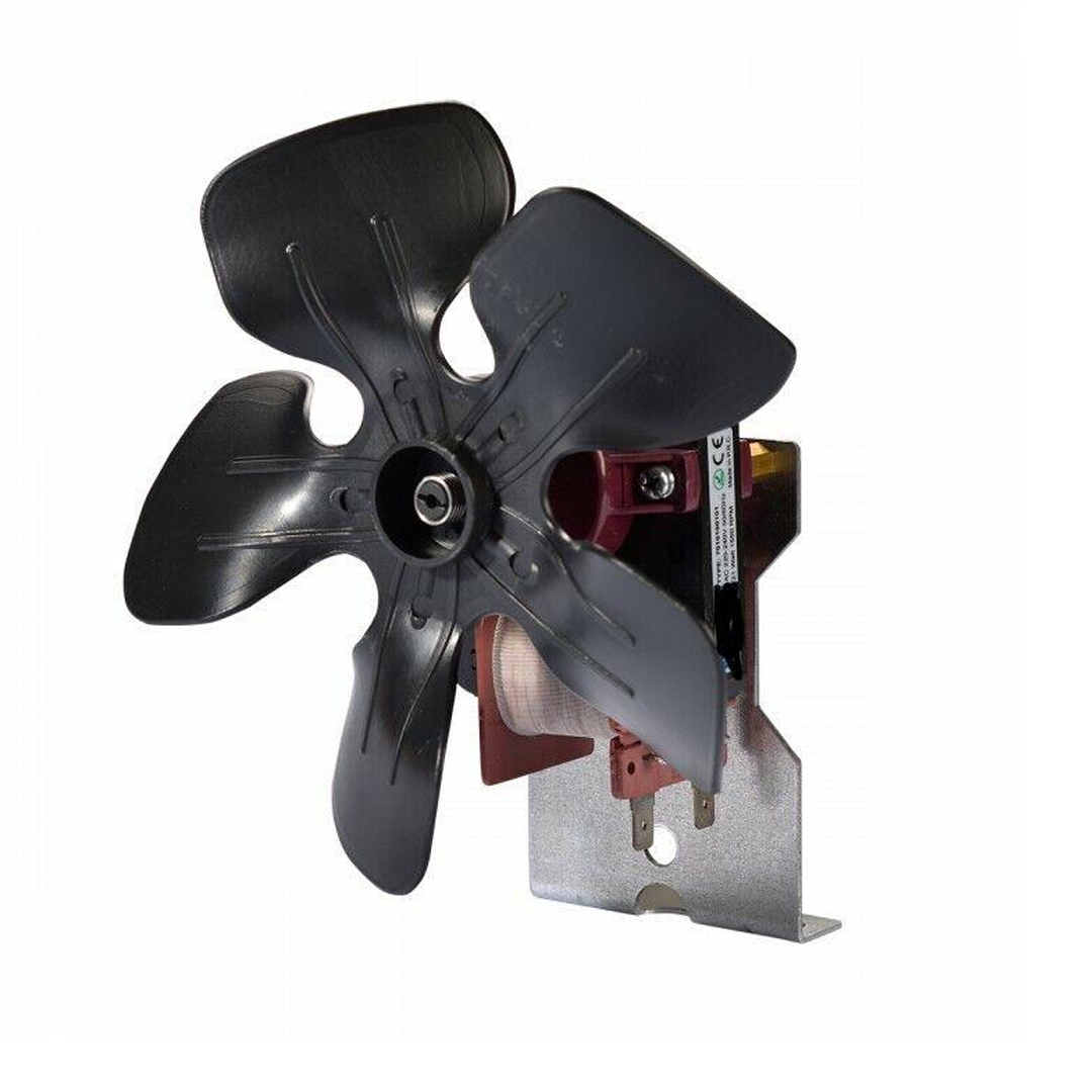 Universal Fridge Freezer Compressor Motor Cooling Fan Kit