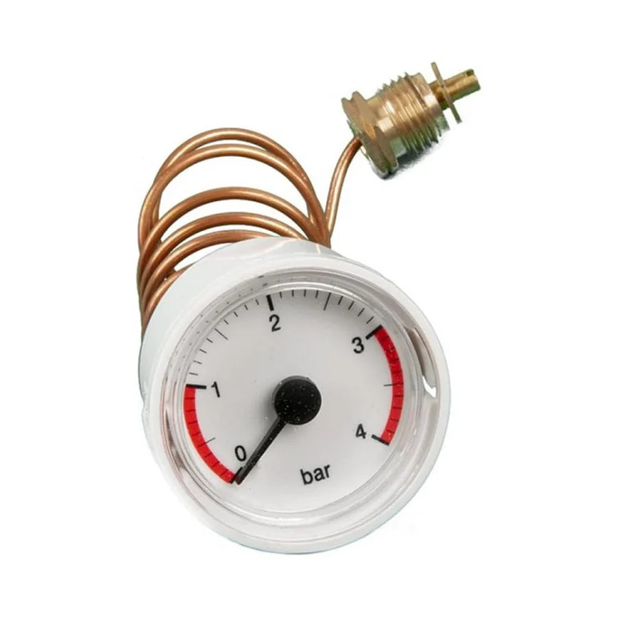 Remeha Boiler Pressure Gauge S62733