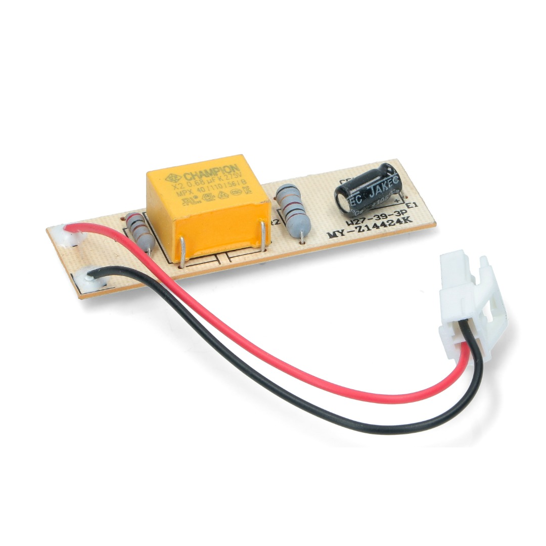 Candy Fridge Freezer LED Light PCB 41041487