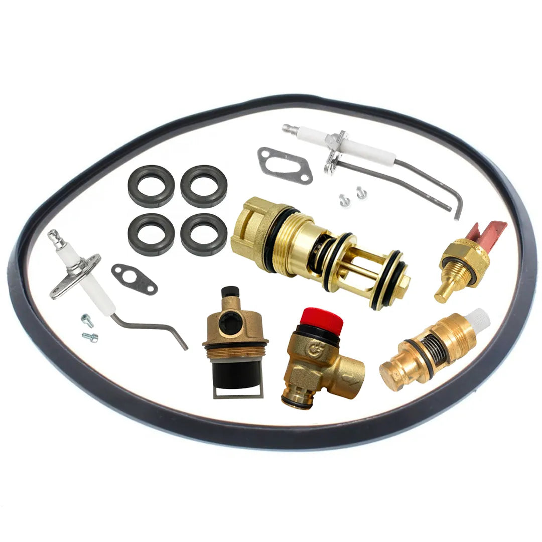 Potterton Boiler Service Kit 248056 5114710 7656807 248043 5114725 720222801 720222901 5114755