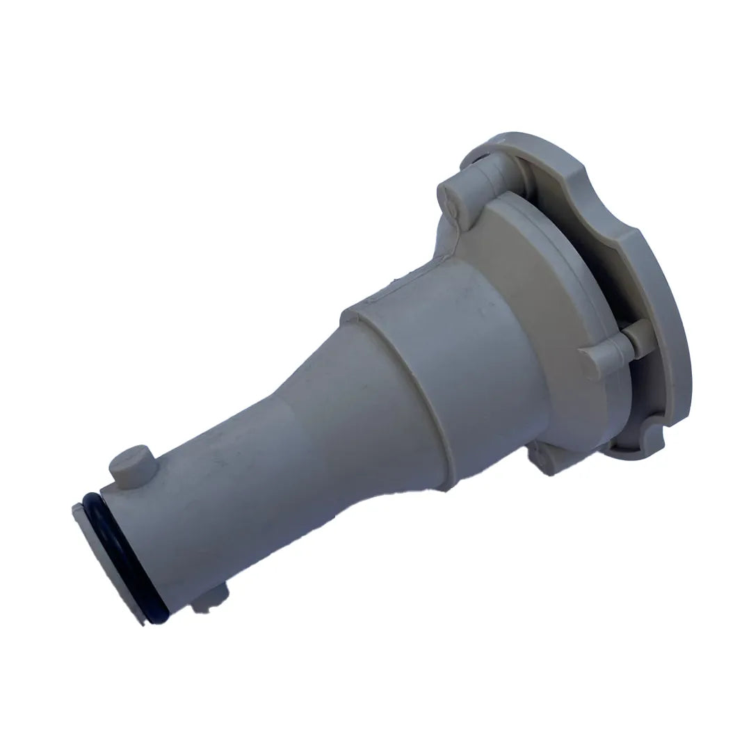 HOONVED DISHWASHER / GLASSWASHER OVERFLOW PIPE PLUG WITH TWIST LID 104mm ø 26mm