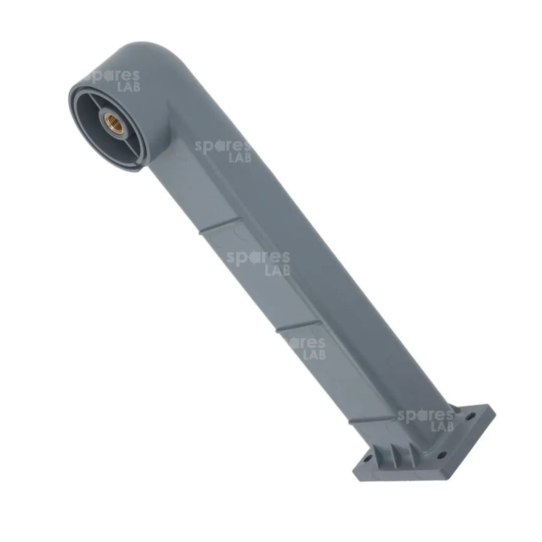 SILANOS LVC EVO 50, LVC EVO GREEN 50 UPPER WASH RINSE ARM SUPPORT MANIFOLD CONDUIT DISHWASHER SPRAY - 84229010 / 908744