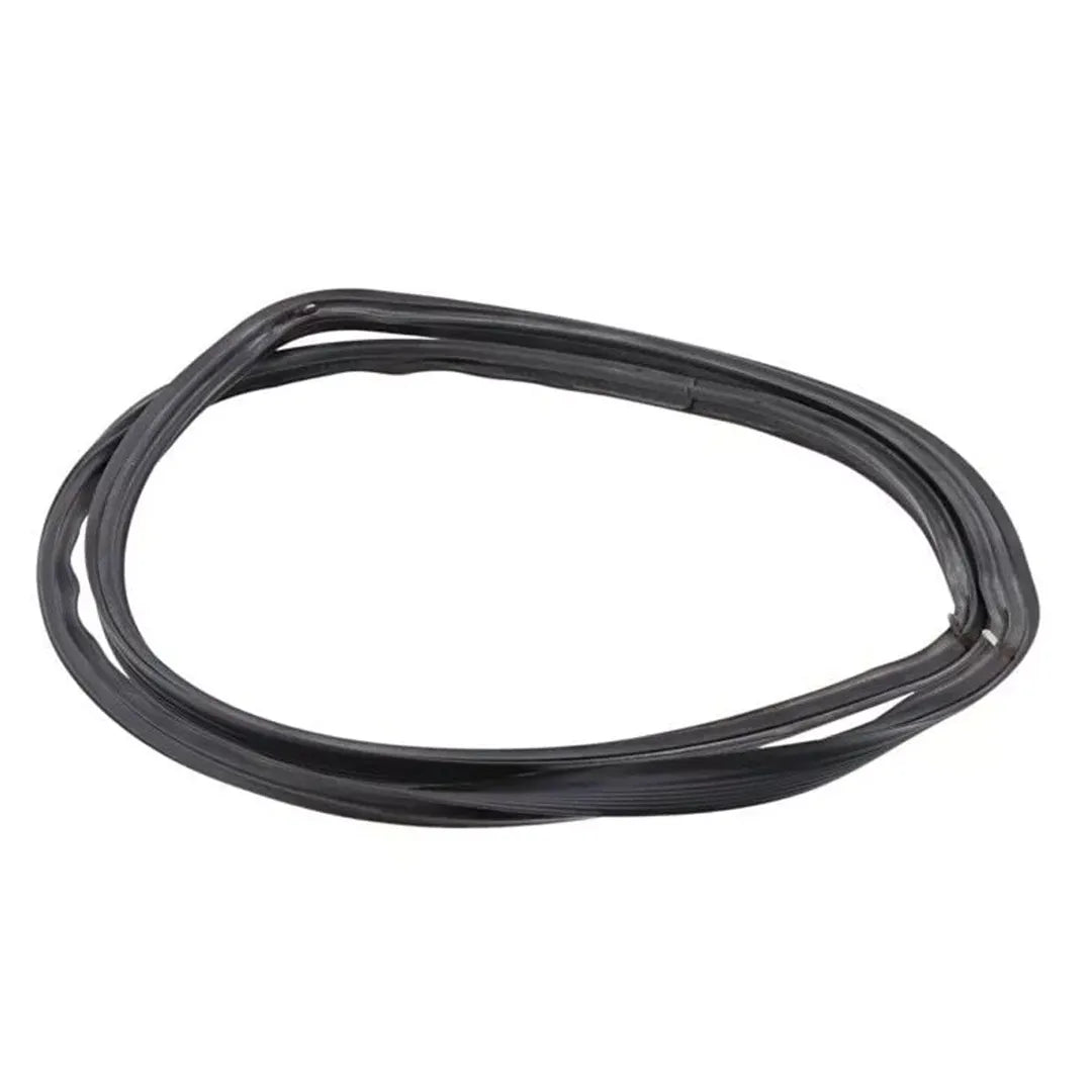 Zanussi Oven Cooker Lower Main Door Seal & Corner Clips 8090014021
