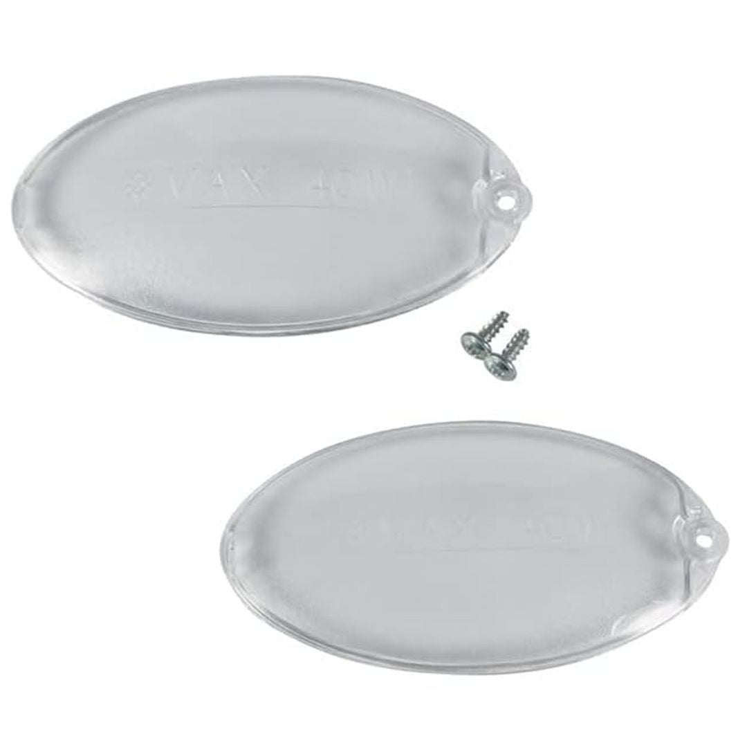Electrolux Cooker Hood Lamp Bulb Lens Cover Plate 50248796000