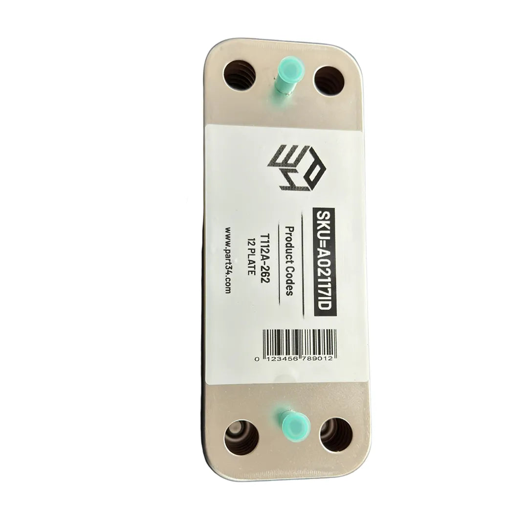 Ideal Heat Exchanger 175419