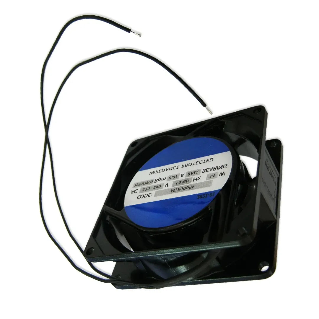 Cpuk Fridge Freezer Cooling Fan Motor Panel 230V 14W FA176
