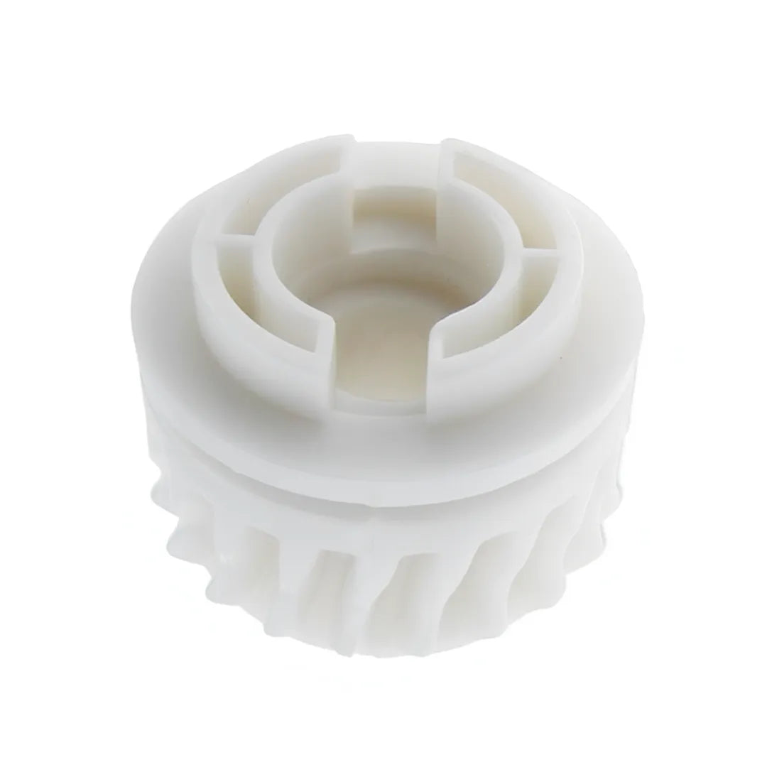 Pizza Group Dough Roller Front White Plastic Pinnion Cogs Stretcher 3203410