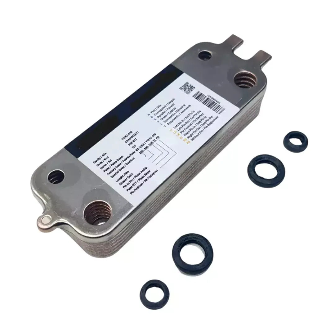 Viessmann Boiler Plate Heat Exchanger 12 Plate 7841770