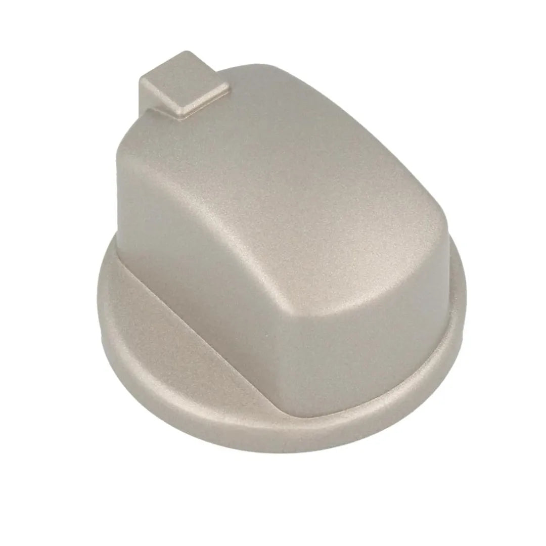 Indesit Oven Cooker Hob Control Knob Grill Silver Switch C00284958