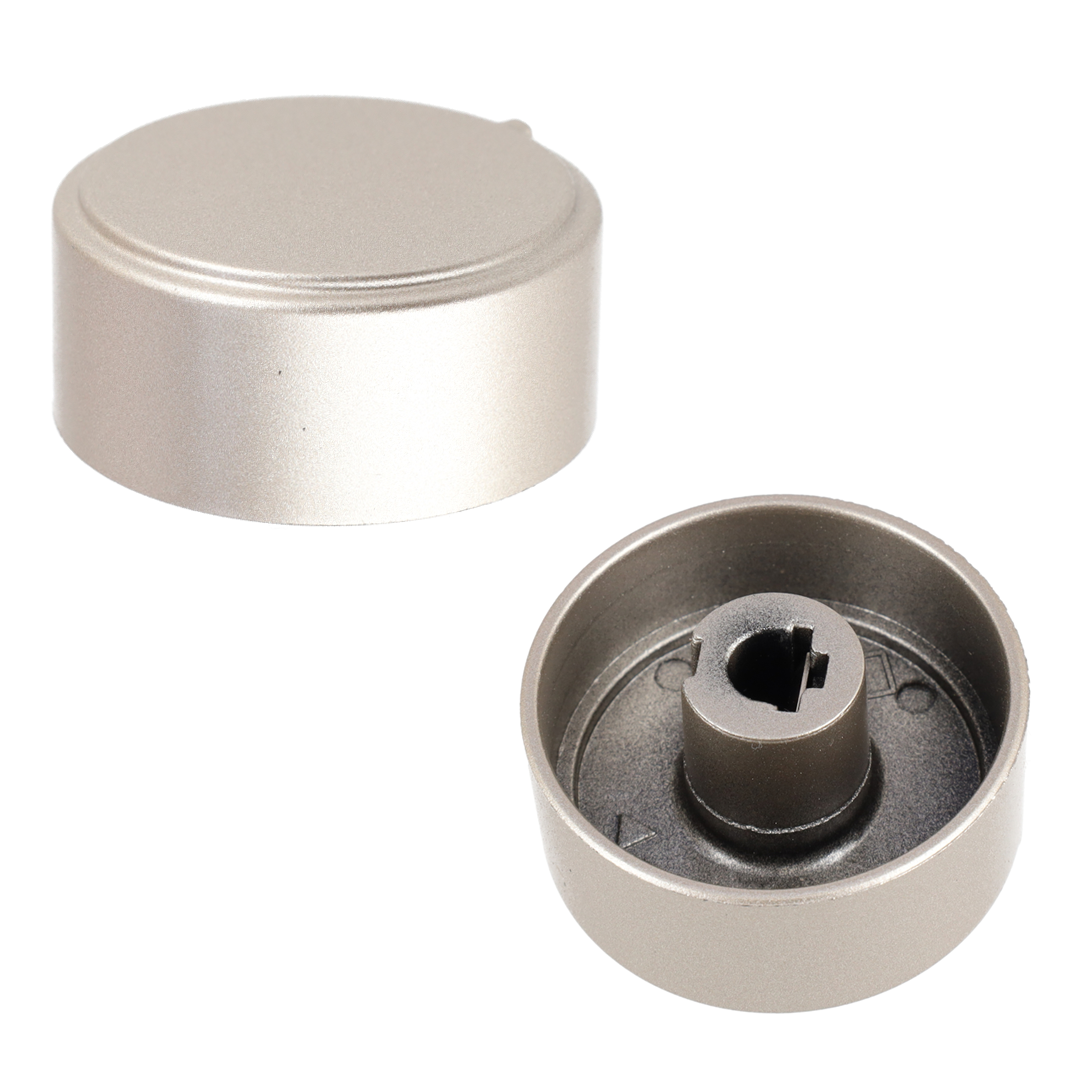 Hotpoint Oven Cooker Silver Control Knob Switch