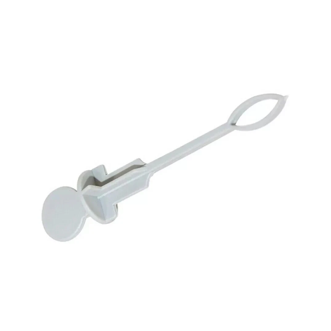 Beko Fridge Freezer Drain Hole Plastic Plunger 4057030100