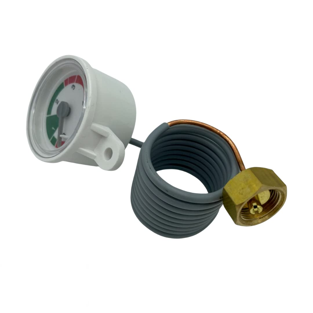 Potterton Pressure Gauge 5118385