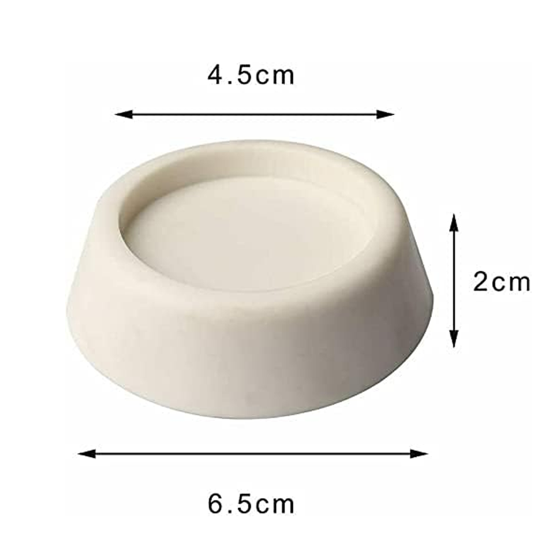 Hoover Washing Machine Shock Anti Vibration Feet Pads 4 Pack