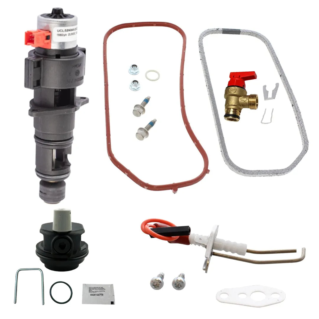 Glowworm Boiler Service Kit 0020195512 0020195525 0020047005 0020097214 0020014161