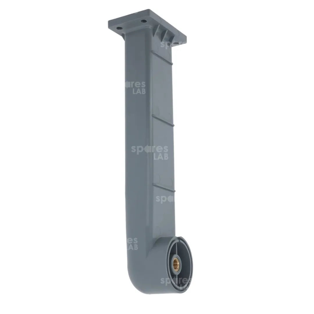 SILANOS E1000, N1000, N1300, N1300TRONIC UPPER WASH RINSE ARM SUPPORT MANIFOLD CONDUIT DISHWASHER SPRAY - 84229010 / 908744