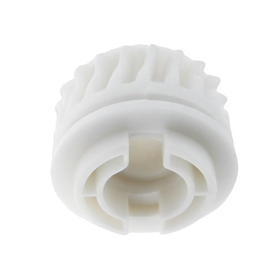 Pizza Group Dough Roller Front White Plastic Pinnion Cogs Stretcher 3203410