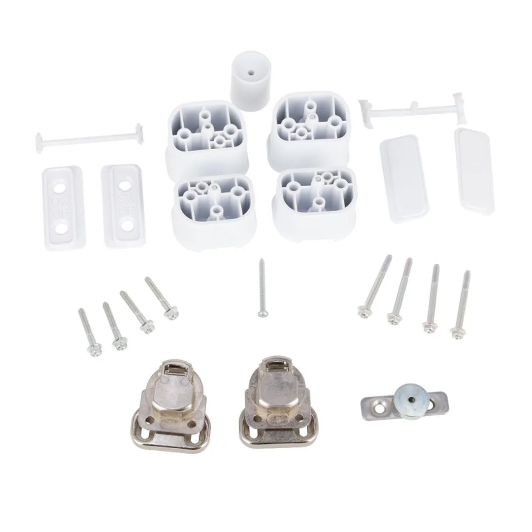 Hoover Washing Machine Built In Cupboard Door Hinge Kit 43013964