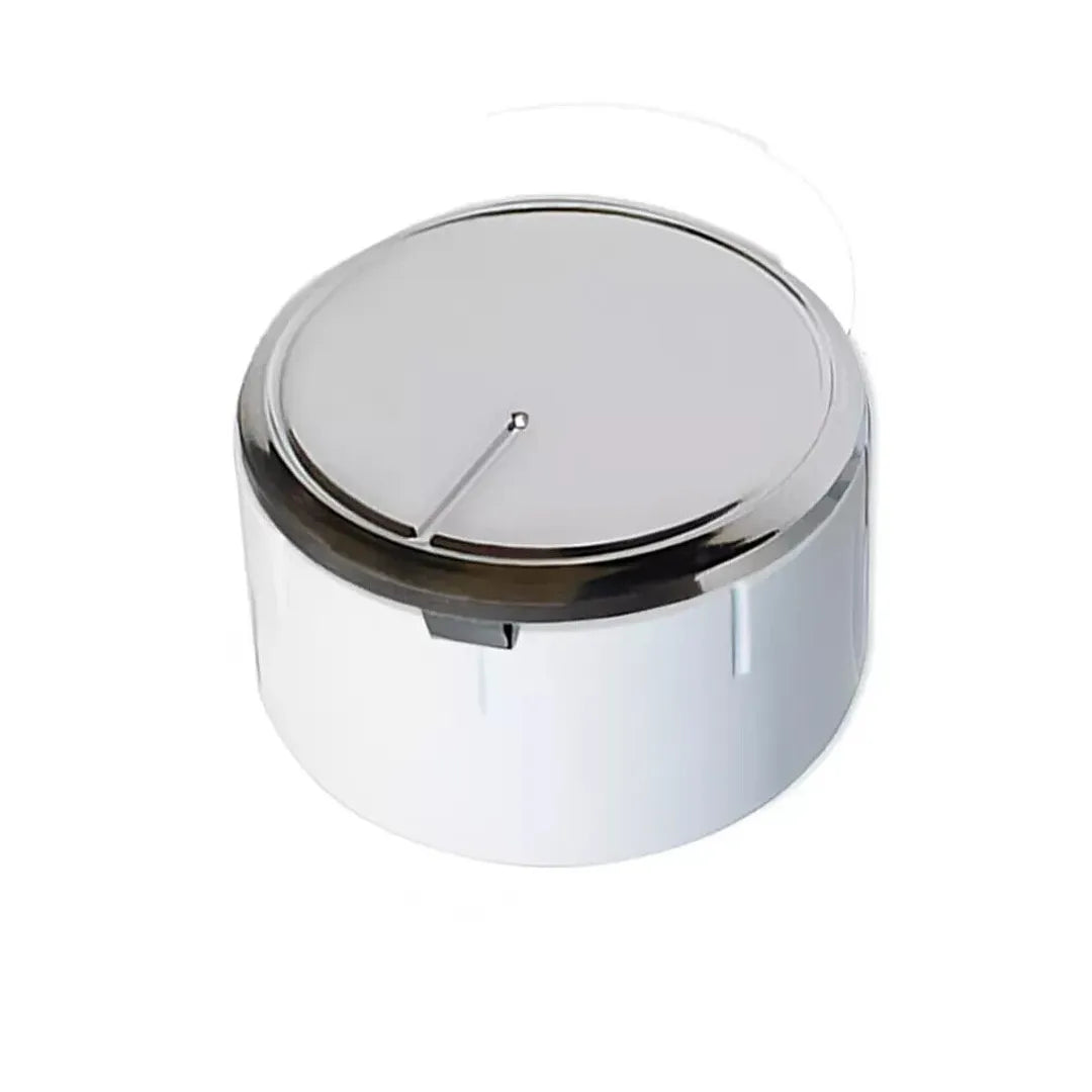 Hoover 4x Cooker Oven Hob White Control Knobs Adjustable Position Short Type FR15-0159
