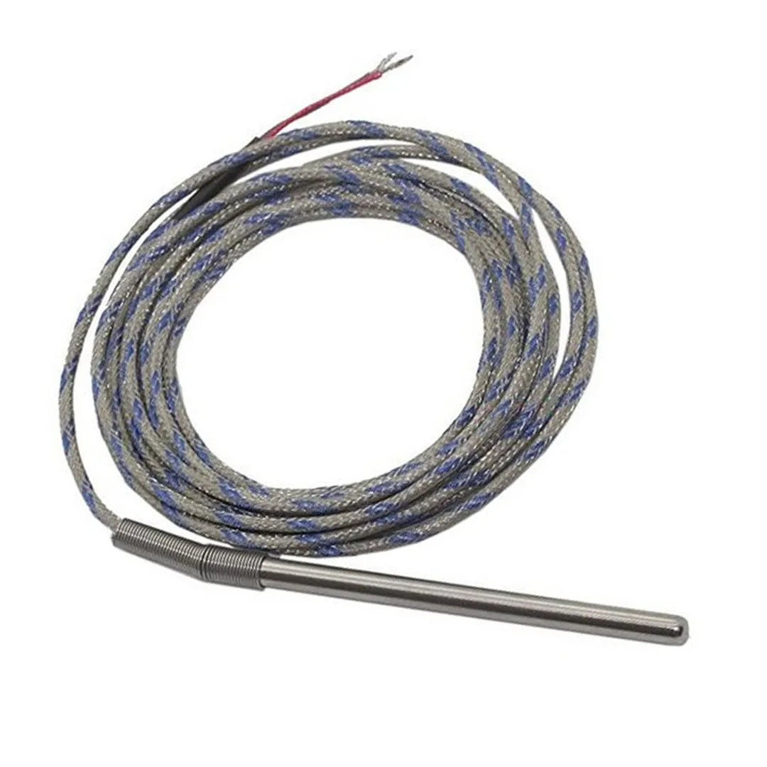 Eliwell Digital Controller Thermocouple Probe Temperature Sensor PB05 J Type 561.044.00 (3000mm)