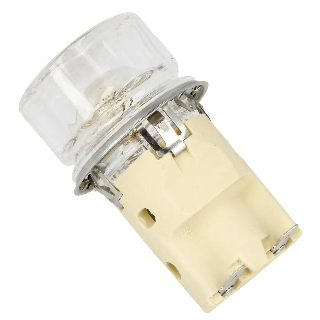 Howdens Oven Cooker Lamp Light Bulb & Glass Lens 265900025