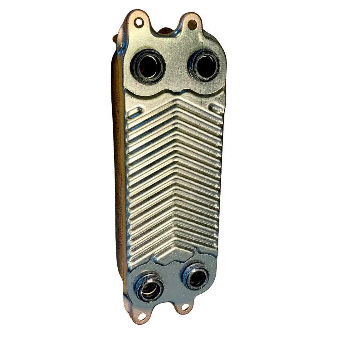 Vaillant 0020038572 Heat Exchanger (12 plates)